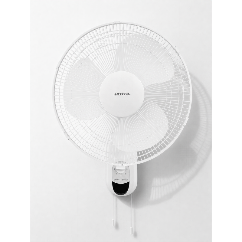 Heller 40cm 3 Blade Wall Fan HWF40P