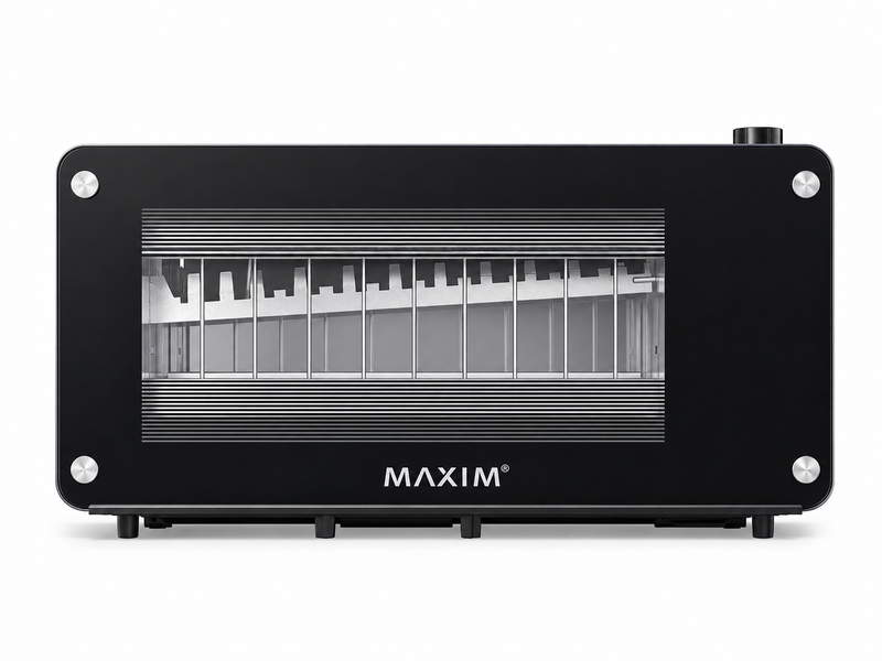 Maxim 2 Slice Glass Toaster M2SGT