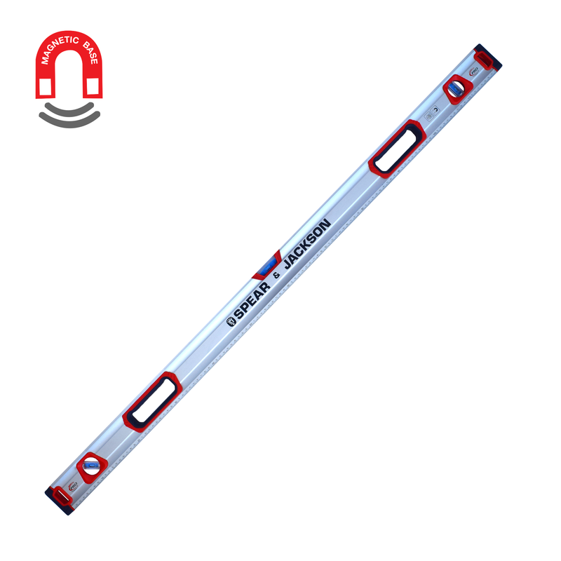 Spear & Jackson Box Level Heavy Duty 2000mm SJ-PRL20