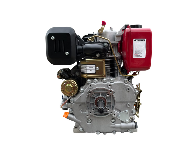 Millers Falls TWM 10HP 406cc Electric Start Diesel Engine