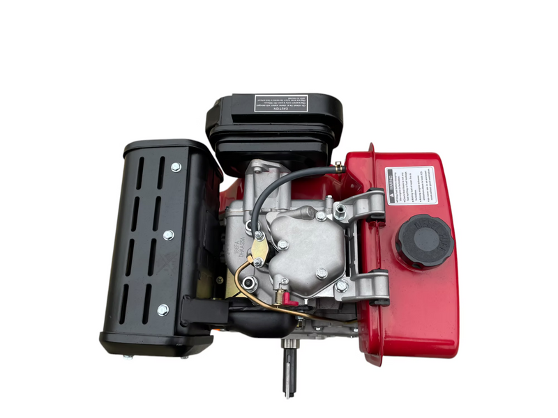 Millers Falls TWM 10HP 406cc Electric Start Diesel Engine
