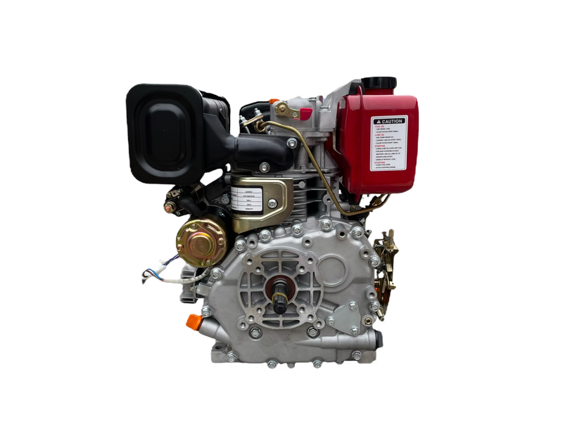 Millers Falls TWM 6HP Diesel Engine