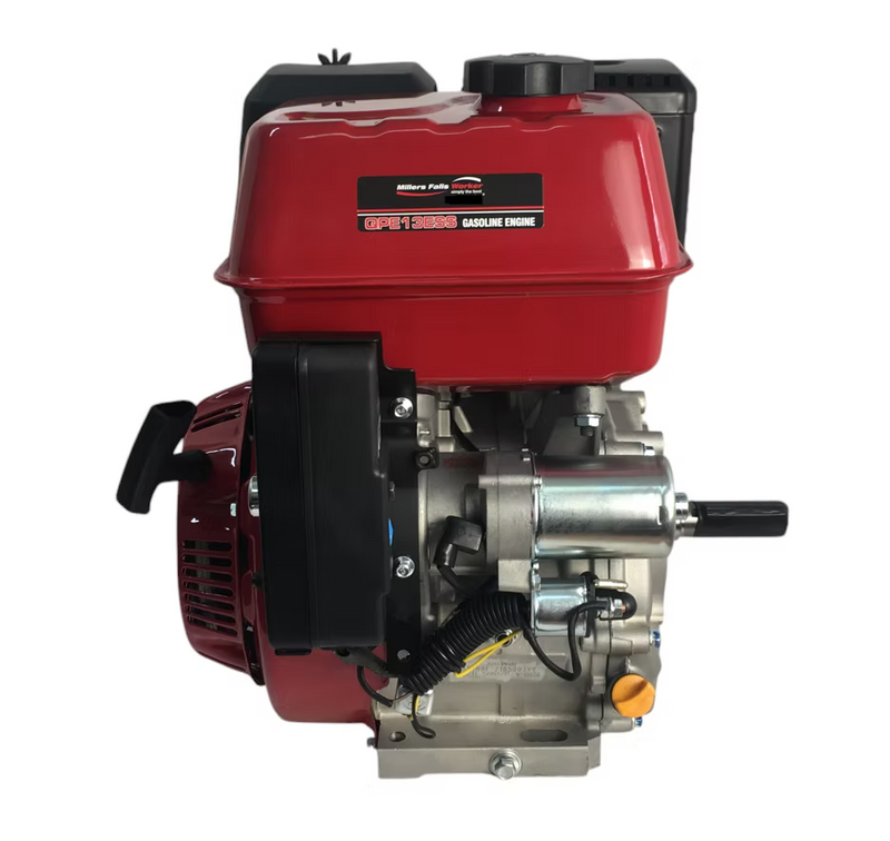 Millers Falls 13HP Petrol Engine Electric Start QPE13ESs