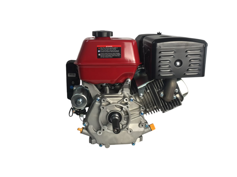 Millers Falls 13HP Petrol Engine Electric Start QPE13ESs