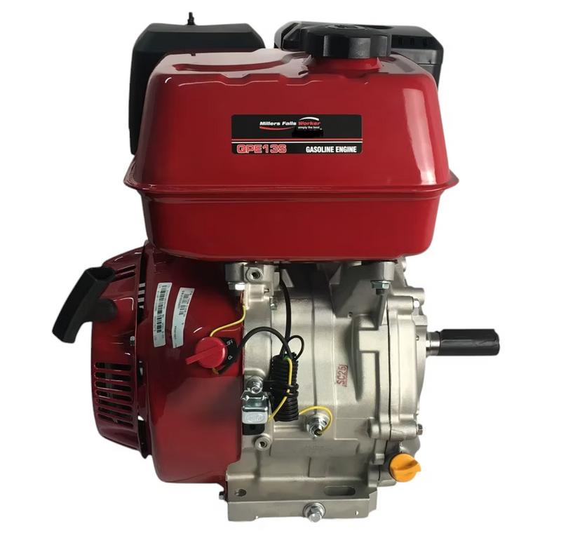 Millers Falls 13HP Petrol Engine Pull Start QPE13s