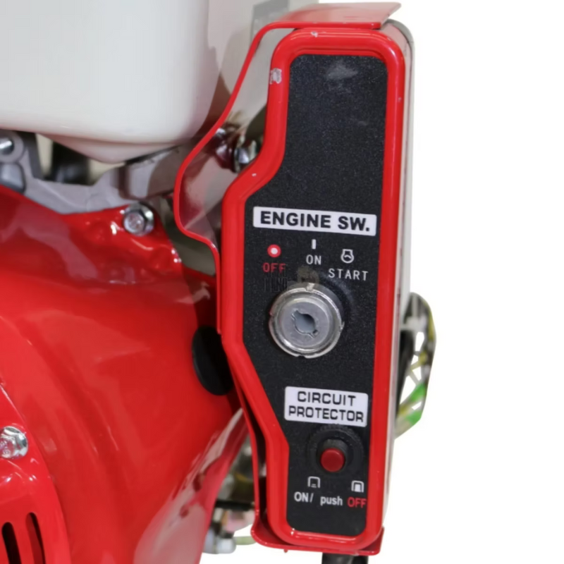 Millers Falls 16HP Petrol Engine Electric Start QPE16ESs