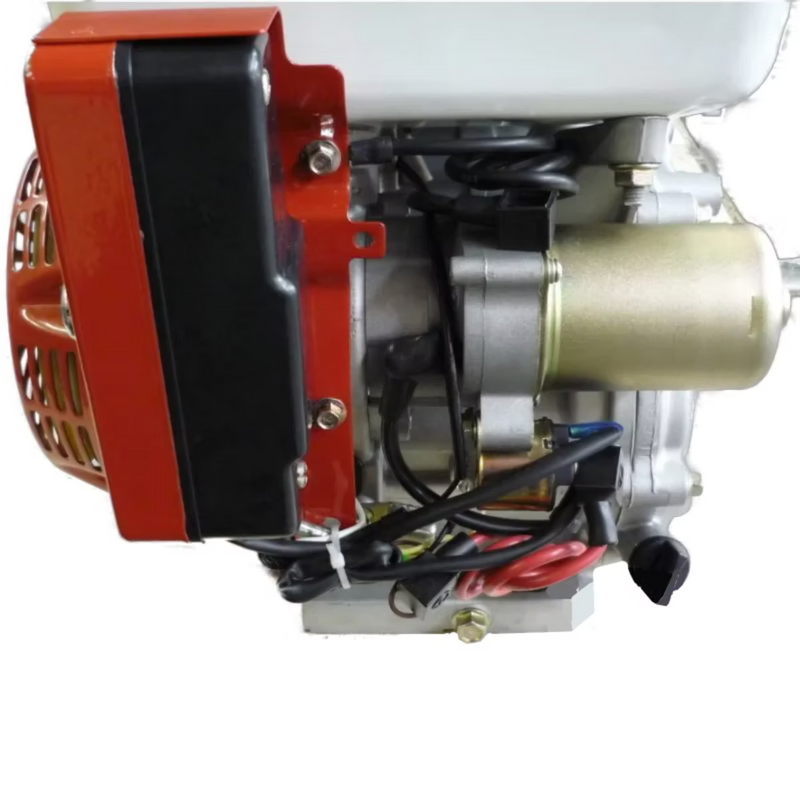 Millers Falls 16HP Petrol Engine Electric Start QPE16ESs