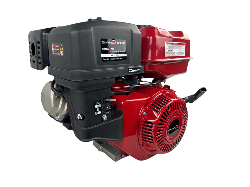 Millers Falls 16HP Petrol Engine Electric Start QPE16ESs