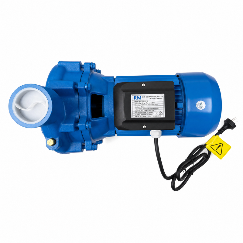 Rural Max 2" 3HP Centrifugal Pump RM-CP-3