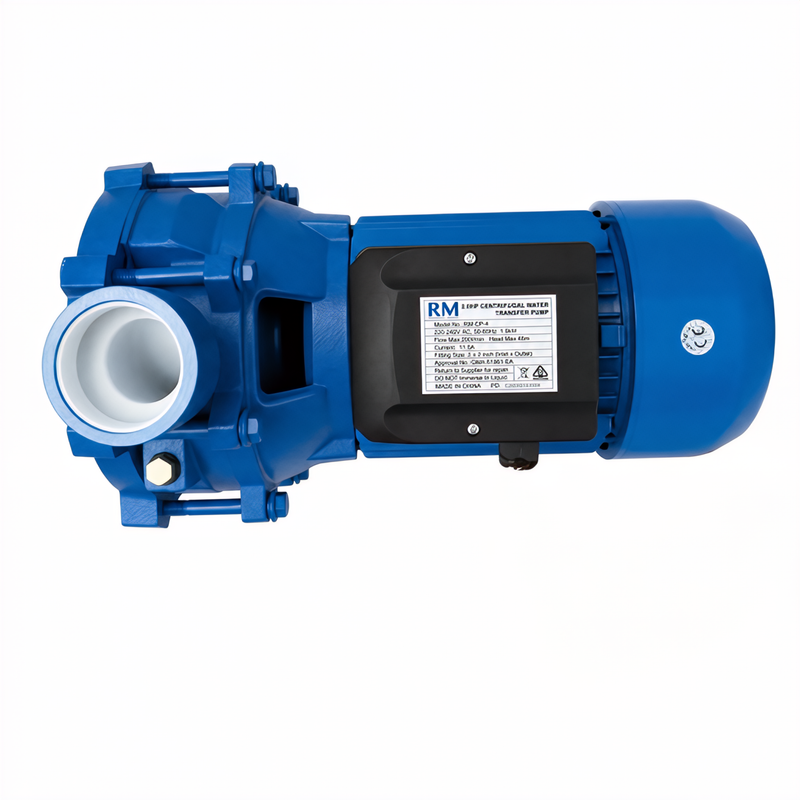 Rural Max 2" 2.6HP Centrifugal Pump RM-CP-4
