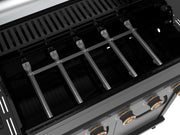 Coleman Revolution 5 Burner Gas BBQ Matt Black — image 5