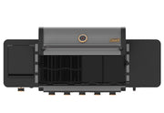 Coleman Revolution 5 Burner Gas BBQ Matt Black — image 4