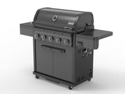 Coleman Revolution 5 Burner Gas BBQ Matt Black — image 3