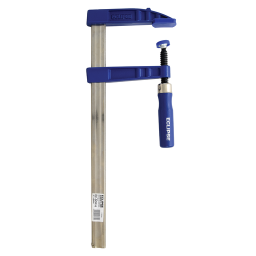 Eclipse F-Clamp Heavy Duty 400mm 16" EC-SCR16