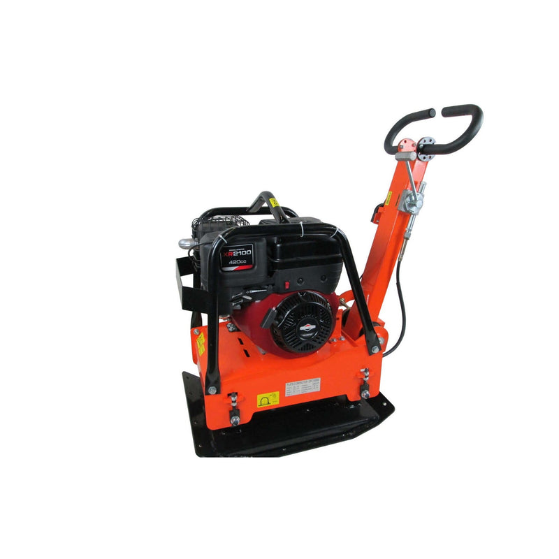 Millers Falls 160KG Plate Compactor CPC160HC — image 12