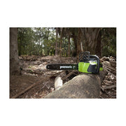 Greenworks 40V Brushless Chainsaw 40cm (16″) Skin Only — image 2