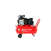 Millers Falls 3HP 50L 2 Cylinder Alloy Pump Belt Drive Electric Air Compressor  — image 2