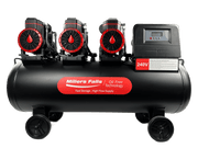 Millers Falls 3HP 100L Oil Free Air Compressor ACOF2250W100L — image 2