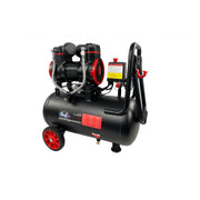 Millers Falls 1.2HP 24L Oil Free Air Compressor ACOF900W24L — image 2