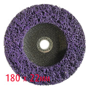 Germa-Tech 178 x 22mm Strip Flap Disc — image 2