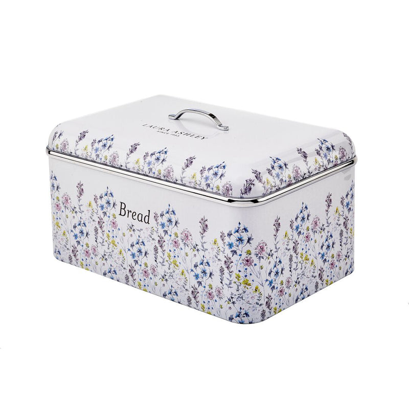 Laura Ashley Elveden Bread Bin Wild Meadow — image 2
