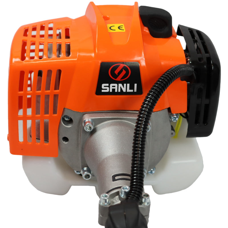 Sanli 26cc Bent Shaft Brushcutter Trimmer BCB265 — image 2