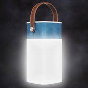 Lava BrightSounds 2 Wireless Bluetooth Speaker W/LED Lamp Powerbank Charger Teal — image 2