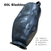 Pressure Tank Bladder 60L Butyl Rubber — image 2