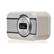 VQ Christie DAB+ Radio with NFC & Bluetooth Speaker Cream — image 2