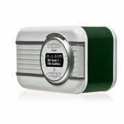 VQ Christie DAB+ Radio with NFC & Bluetooth Speaker Green — image 2