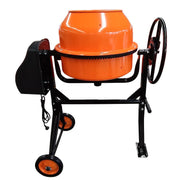 Millers Falls Cement Mixer 125L — image 2