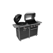 Coleman Revolution Dual Fuel Kitchen with Sink Fridge and Storage Modules - Black Gloss — image 2