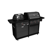 Coleman Revolution Dual Fuel Kitchen with Sink Fridge and Storage Modules - Matt Black — image 2