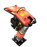 Millers Falls 12KN Tamping Rammer 4HP Robin Engine CPRM85R — image 2