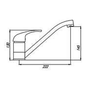 Demos Sink Mixer — image 2