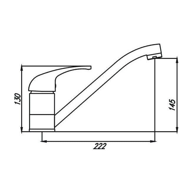Demos Sink Mixer — image 2