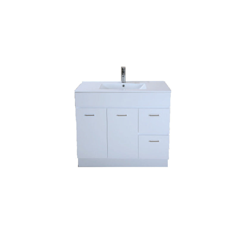 Euro 1200 Vanity Unit RHD — image 2