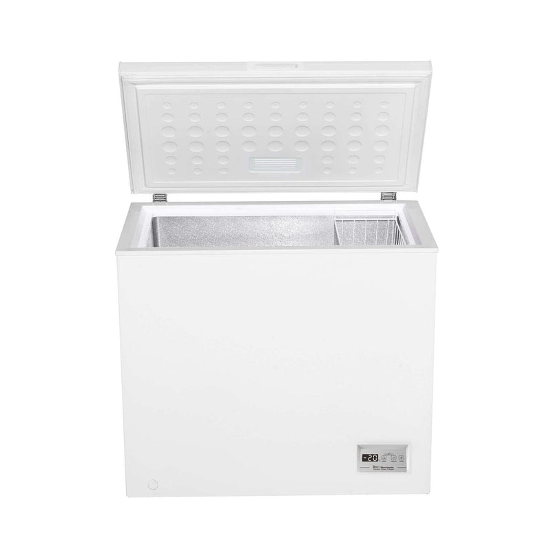 Heller 200L Chest Freezer with Electronic Control — image 2