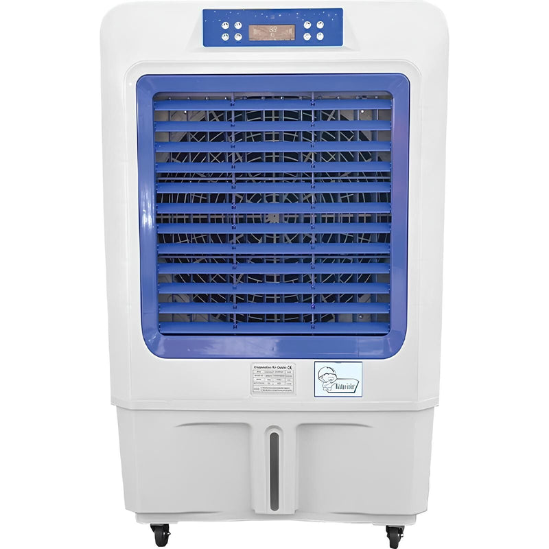 Millers Falls Evaporative Cooler 70L with Ice Box — image 2