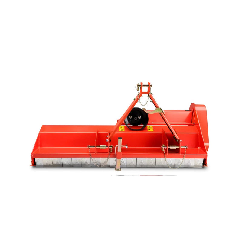 Millers Falls 1250mm Medium Duty Flail Mower Suit 3 Pt Linkage FIEF125 — image 2