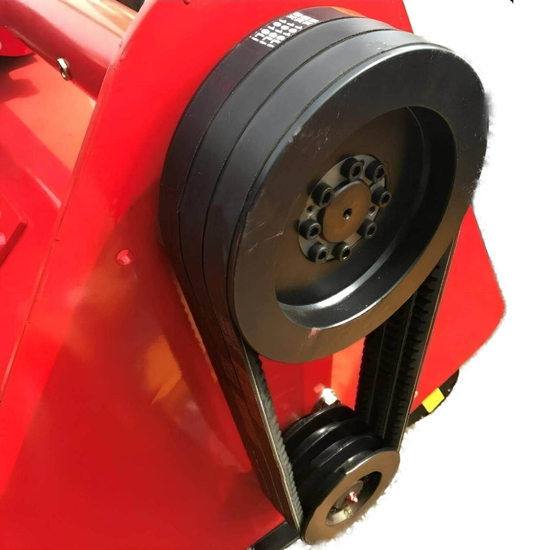 Millers Falls 1500mm Heavy Duty Flail Mower Suit 3 Pt Linkage FIEFGC155 — image 2