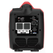Millers Falls 4.375kVa Inverter Generator Silenced GSC4500i-B — image 2