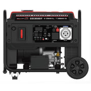 Millers Falls 8.125kVa Inverter Generator Open Frame GSC8500iY — image 2
