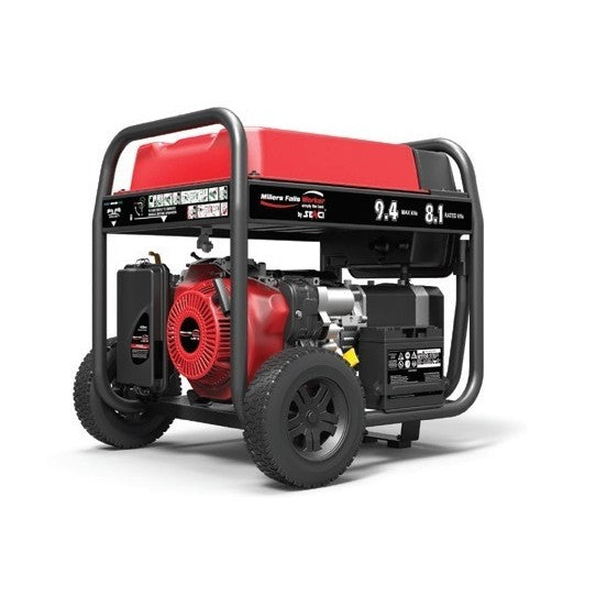 Millers Falls 9.4kVa Petrol Generator GST9500E  — image 2