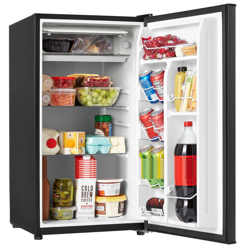 Heller 117L Bar Fridge Black HBF117B — image 2