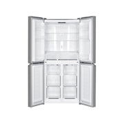 Heller French Door 473L Stainless Steel Inverter Fridge HFD473SS — image 2