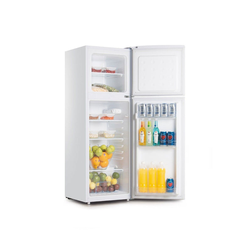 Heller 132L Top Mount Refrigerator HFF132W — image 2