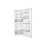 Heller 197L Top Mount Frost Free Fridge HFF261W — image 2