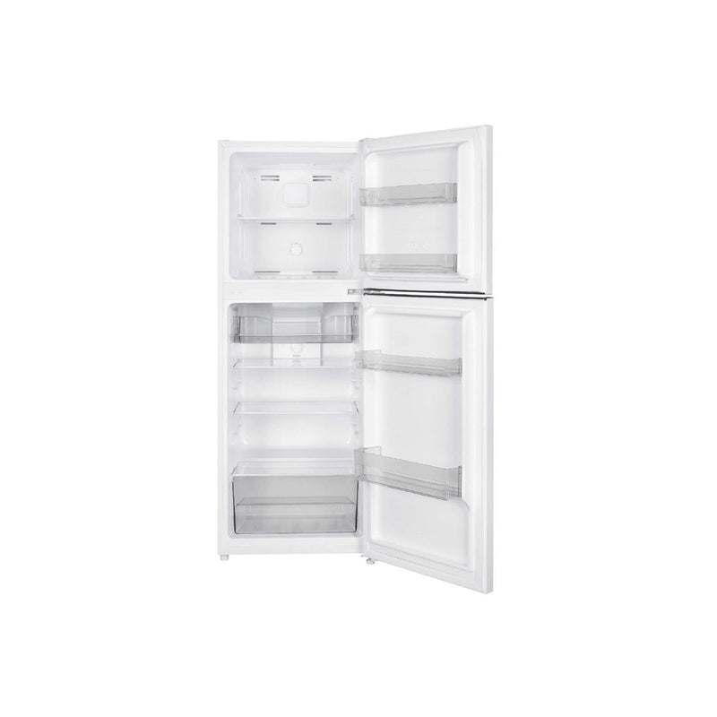 Heller 197L Top Mount Frost Free Fridge HFF261W — image 2