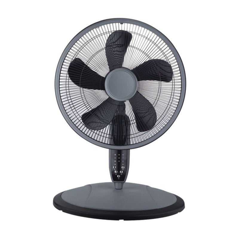 Heller 40cm Adjustable Figure 8 Pedestal Fan/Wall Fan HFF840 — image 2